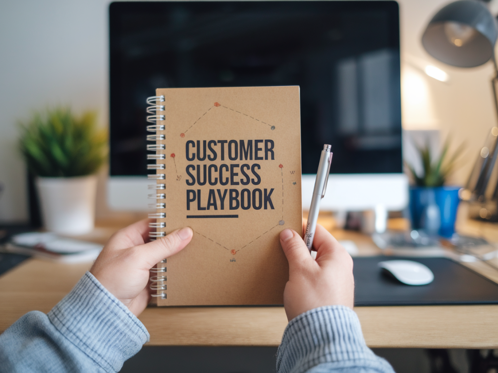 Comment réduire le churn des comptes stratégiques en b2b grâce à un playbook de customer success personnalisé