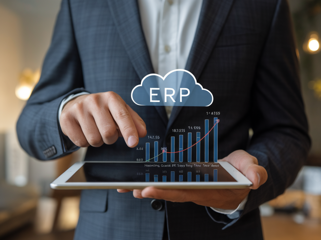 Comment démontrer le retour sur investissement de la migration de votre erp legacy vers le cloud en 12 mois