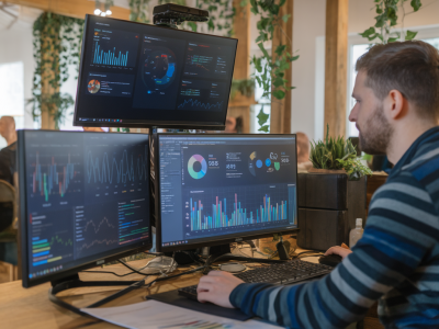 Les stratégies gagnantes pour utiliser l’intelligence artificielle au service de votre prospection b2b