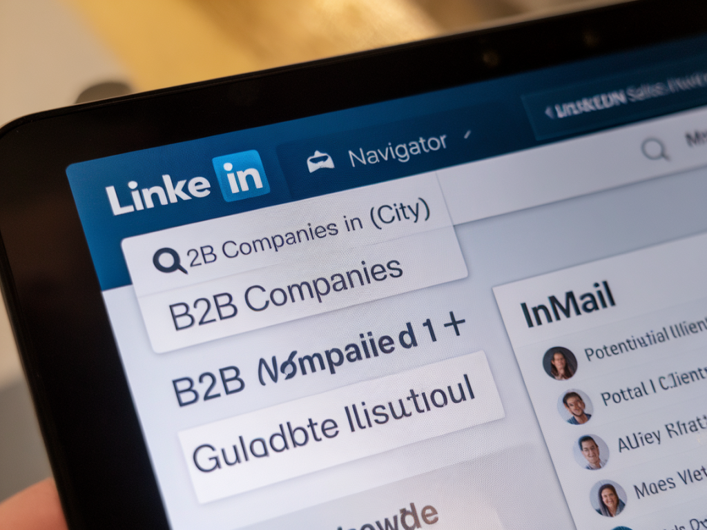 Comment réduire de 3 le coût d'acquisition client en b2b grâce à linkedin sales navigator et une séquence multicanale
