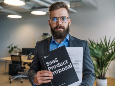 Comment chiffrer et vendre la proposition de valeur d’un produit saas b2b aux grandes entreprises