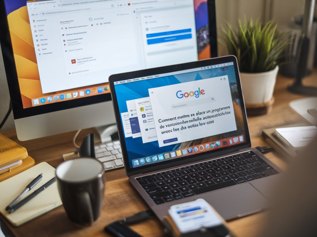 Comment mettre en place un programme de veille concurrentielle automatisée avec des outils low-cost