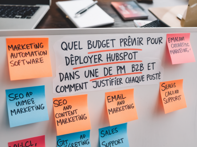 Quel budget prévoir pour déployer hubspot dans une pme b2b et comment justifier chaque poste