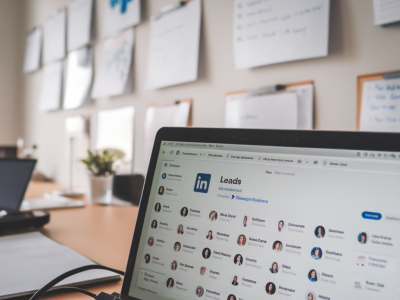Comment exploiter linkedin sales navigator pour générer 50 leads qualifiés par mois