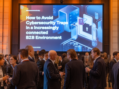 Comment déjouer les pièges de la cybersécurité dans un environnement b2b de plus en plus connecté